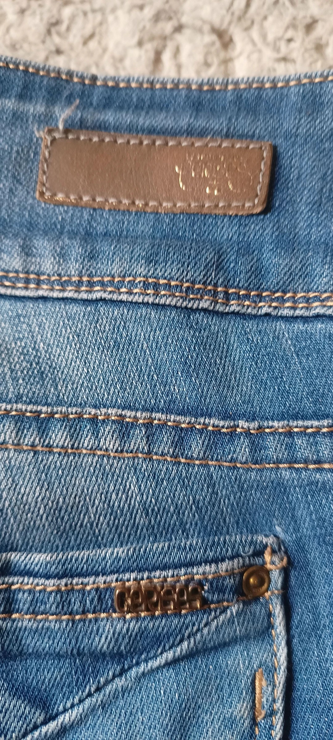 LTC low-rise slim jeans – photo 4